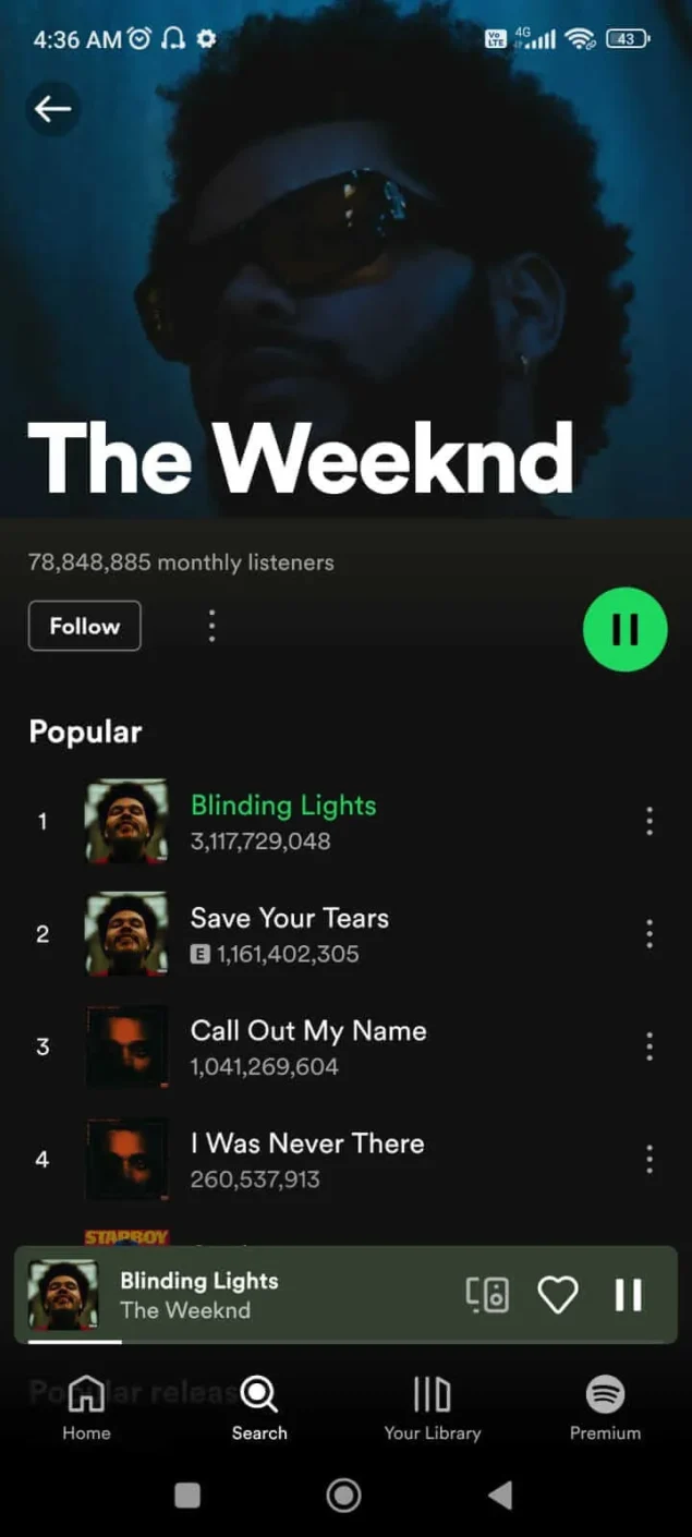 Spotify 2